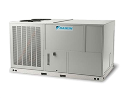 7.5 Ton Daikin Two Speed Heat Pump Package Unit Three Phase, DFH090