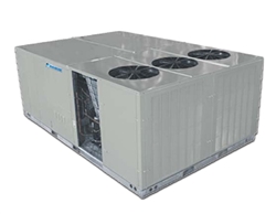 15 Ton Daikin Straight Air Commercial Three Phase Package Unit, DFC180