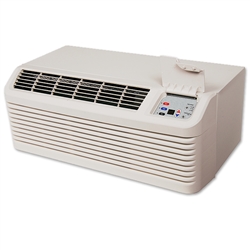 Amana PTAC 15,000 BTU Heat Pump Unit 3.5kW Back Up Heater, PTH153G35AXXX