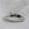 Gree PTAC 20amp Power Cord with NEMA6-20P Plug E2CORD230V20A