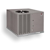 3 Ton Rheem 13.4 SEER2 / 10.6 EER2 Single/Three Phase Straight Air Package Unit, RACAZR036A