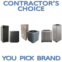 2 Ton Contractor's Choice 14.3-15.2 SEER2 Central Split System