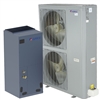 4 Ton Gree Flexx 18 SEER, 17 SEER2 Inverter Heat Pump System FLEXX60HP230V1AO, FLEXX48HP230V1BH