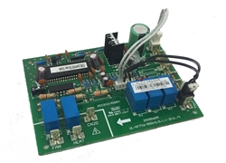 Defrost control board (condenser/package unit)