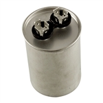 Capacitor Round Single Section 35 MFD 370/440VAC