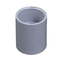 PVC Schedule 40 3/4" Coupling