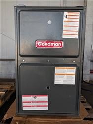 Goodman 96% Single Stage 100K BTU Gas Furnace, GMSS961005CN (7326)