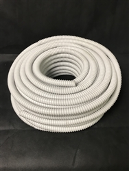 PVC Ductless Mini Split Condensation Drain Line 5/8" I.D. 165' Roll