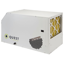 Quest Dual 225 Overhead 230V Commercial Dehumidifier