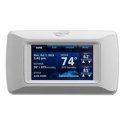 Goodman DSXC, GSXC, DSZC, GSZC High Definition ComfortNet Communicating Thermostat, CTK04AE