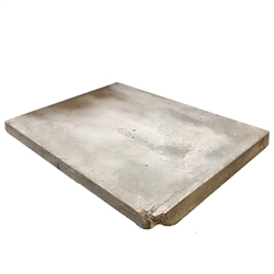 36x48 Cladlite Concrete Hurricane Condenser Pad (Cosmetic Damage) (T)