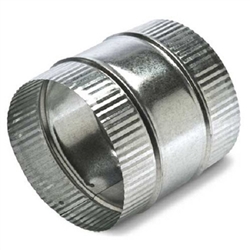 Metal 12" Coupling