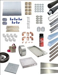 Horizontal Installation Supply Kit