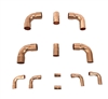 Copper Fittings Kit 1 3/8 & 5/8