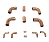 Copper Fittings Kit 7/8 & 3/8