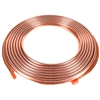 Copper Line 50' 3/8, Used For Liquid Line, Condensate Pump or Oil Line