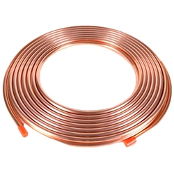 Copper Line 25 feet  3/4