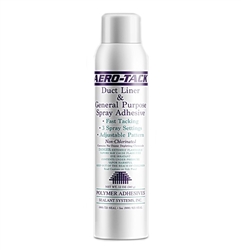 Duct or Metal Spray Adhesive 12 Ounces