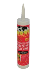 Flame & Fire Stop Caulk