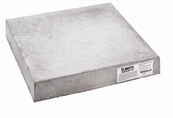 32x32 Cladlite Concrete Hurricane Condenser Pad