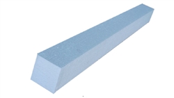 Foam Block For Drain Pan Air Handler Support 4"W x 4"D x 4'L