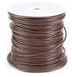 18/8 Thermostat Wire 18 Gauge 8 Conductor, 250'