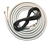 Mini Split 1/4 & 5/8 Insulated Copper, 14/4 Electrical Wire Combo - 25'