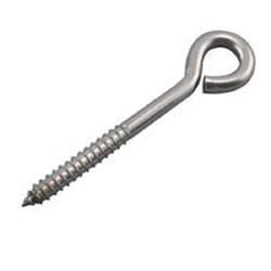 Lag Eye Bolt 5/16" x 4"