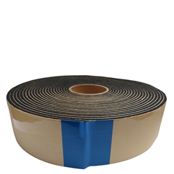 Mars 1/8" x 2" Foam Insulation Tape 30' Roll, 93506