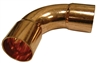 Copper Fitting 1 1/8 90 Degree Elbow