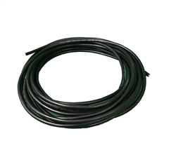 Mini Split Ductless AC System 14/4 Black Stranded Communication Wire 14 Gauge 4 Conductor 100ft