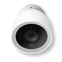 Nest Outdoor IQ Security Camera Pro NC4101US/ NC4100US