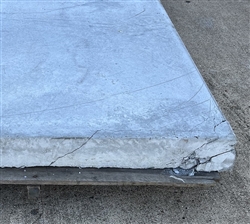 38x72 Cladlite Concrete Hurricane Condenser Pad (T)