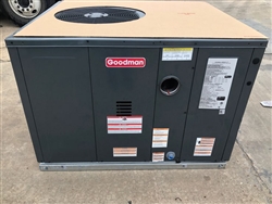 3.5 Ton Goodman 14 SEER 80K BTU Gas Package Unit GPG1442080M41 (6988)(T)