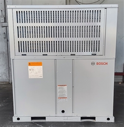 5 Ton Bosch 19 SEER Inverter Compressor Heat Pump DOWN-FLOW or HORIZONTAL Package Unit BRB-60HWD1N1-M19 (6459)(F)