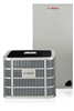 2 Ton Bosch 18.5 SEER, 17.5 SEER2 Heat Pump Inverter System BOVB-36HDN1-M18M, BVA-24WN1-M20