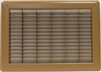 Floor Supply Grille 8" x 12"