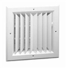 Ceiling Supply Grille 12" x 12" Two Way