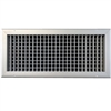 Bard Wall Hung 12, 1.0 Ton Supply Grille 17x5, SG1