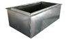 Return Air Box, Register Boot 24" x 12" R6