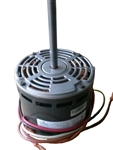 Evaporator (Blower) fan motor 1/5 HP 208-230V 1075 RPM 2 Speed