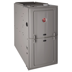 Rheem 80% Single Stage 75K BTU Gas Furnace, R801CA075417MSA