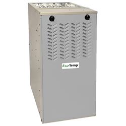 EcoTemp 80% Single Stage Low NOx Approved 135K BTU Gas Furnace, WFEL135D060B