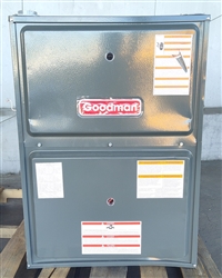 Goodman 96% Two Stage Variable Speed 120K BTU Gas Furnace, GMVC961205DN (8209)(F)