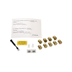 Rheem LP Kit for RGED Gas Package, RXGJ-FP39