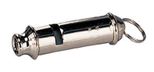 Scout Whistle - Silver-plated