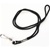 Whistle Lanyard - Black