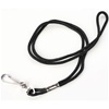 Whistle Lanyard - Black