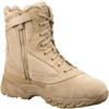 Original S.W.A.T. Chase 9" Side-Zip Tan Military Boot - 131202