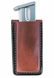 Bianchi 20A - Open Top Magazine Pouch, Tan